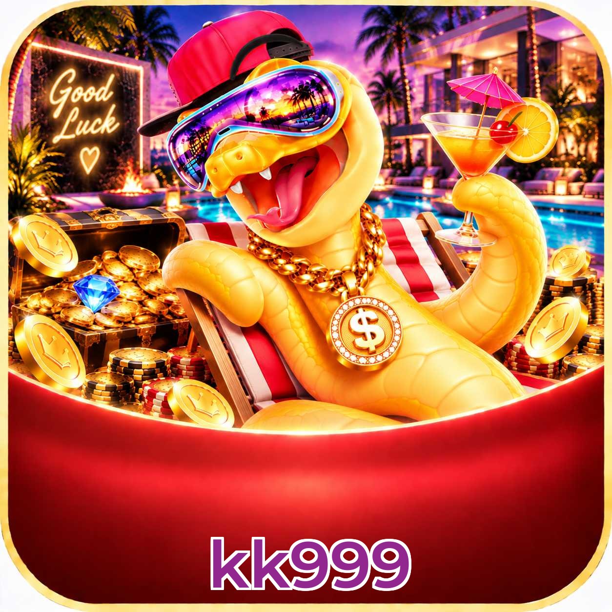 kk999 Live Casino Overview