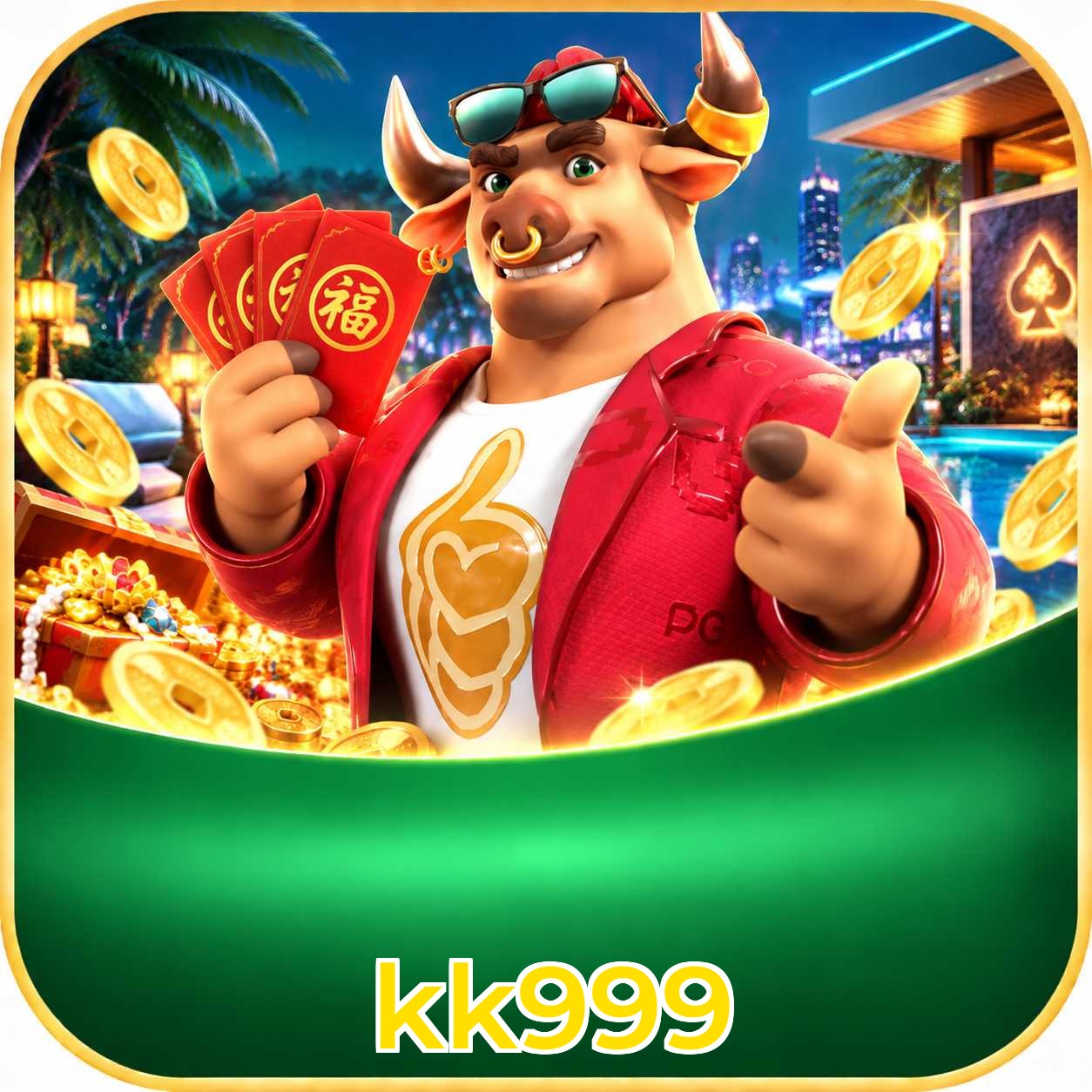 kk999 App Features