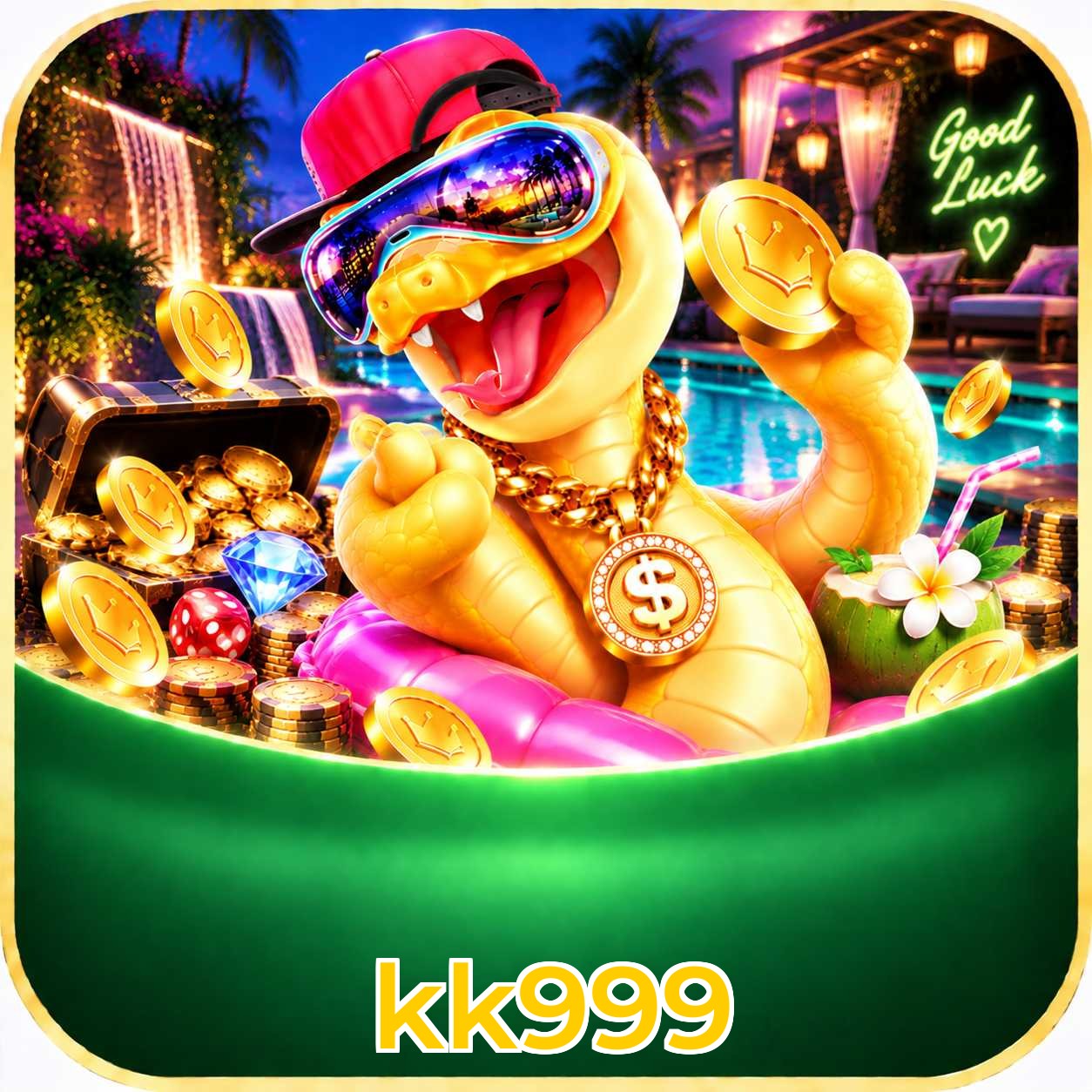 kk999 Slots