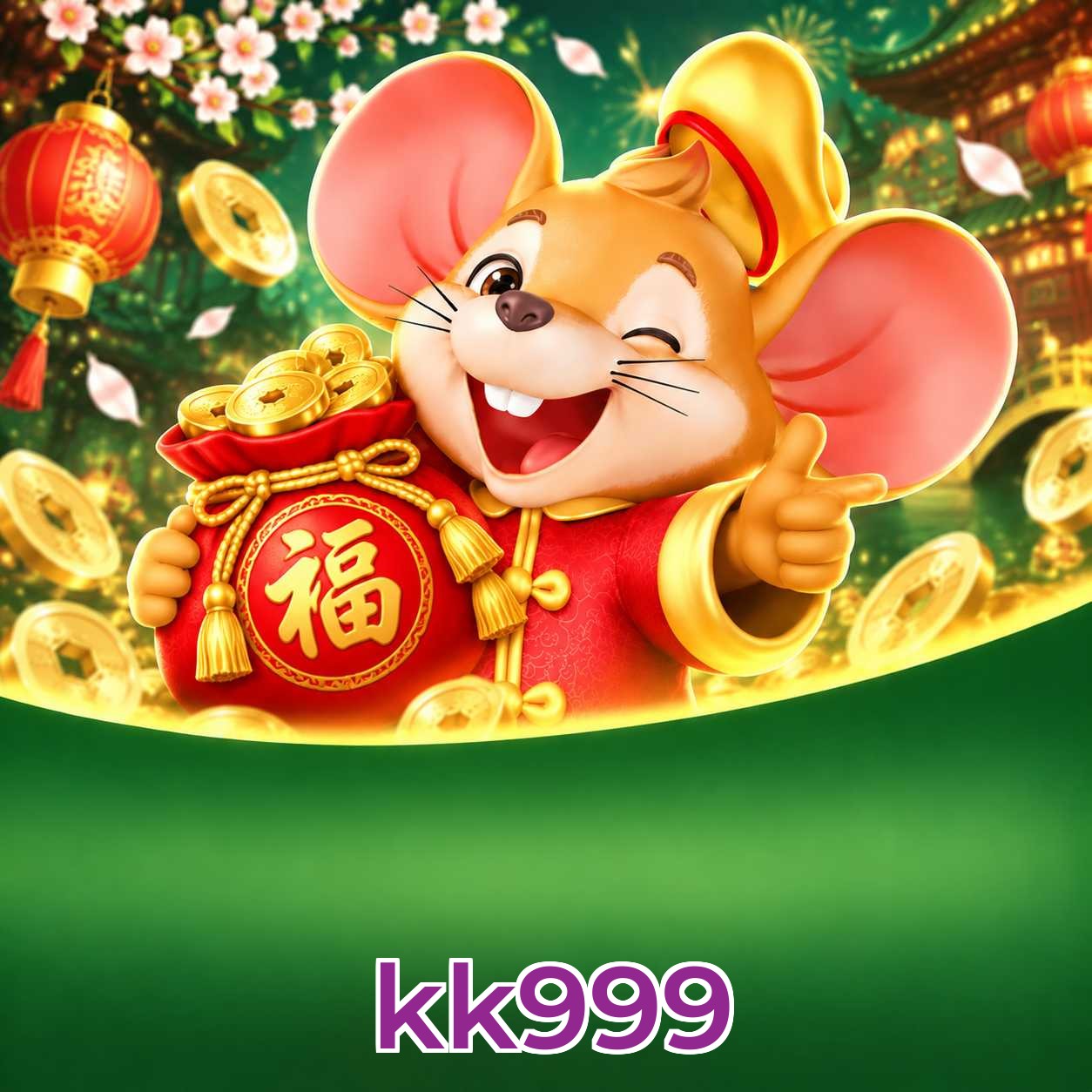 kk999 Logo
