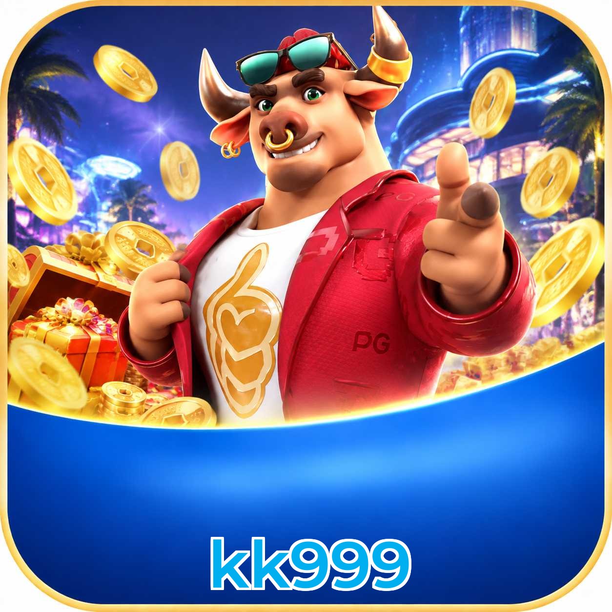kk999 Logo