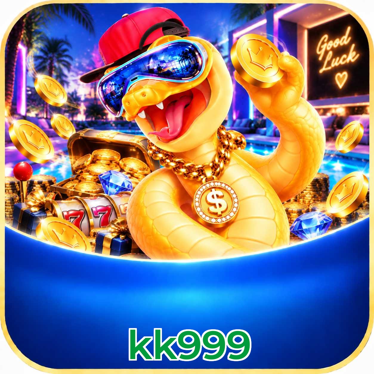 kk999 VIP Níveis