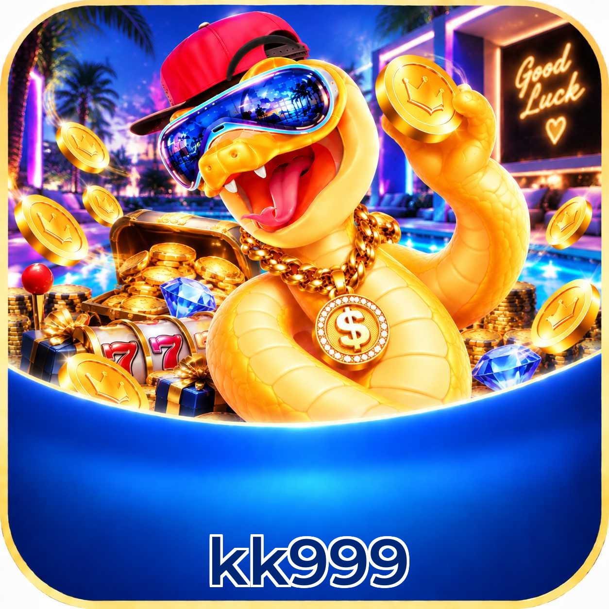 kk999 Cashback