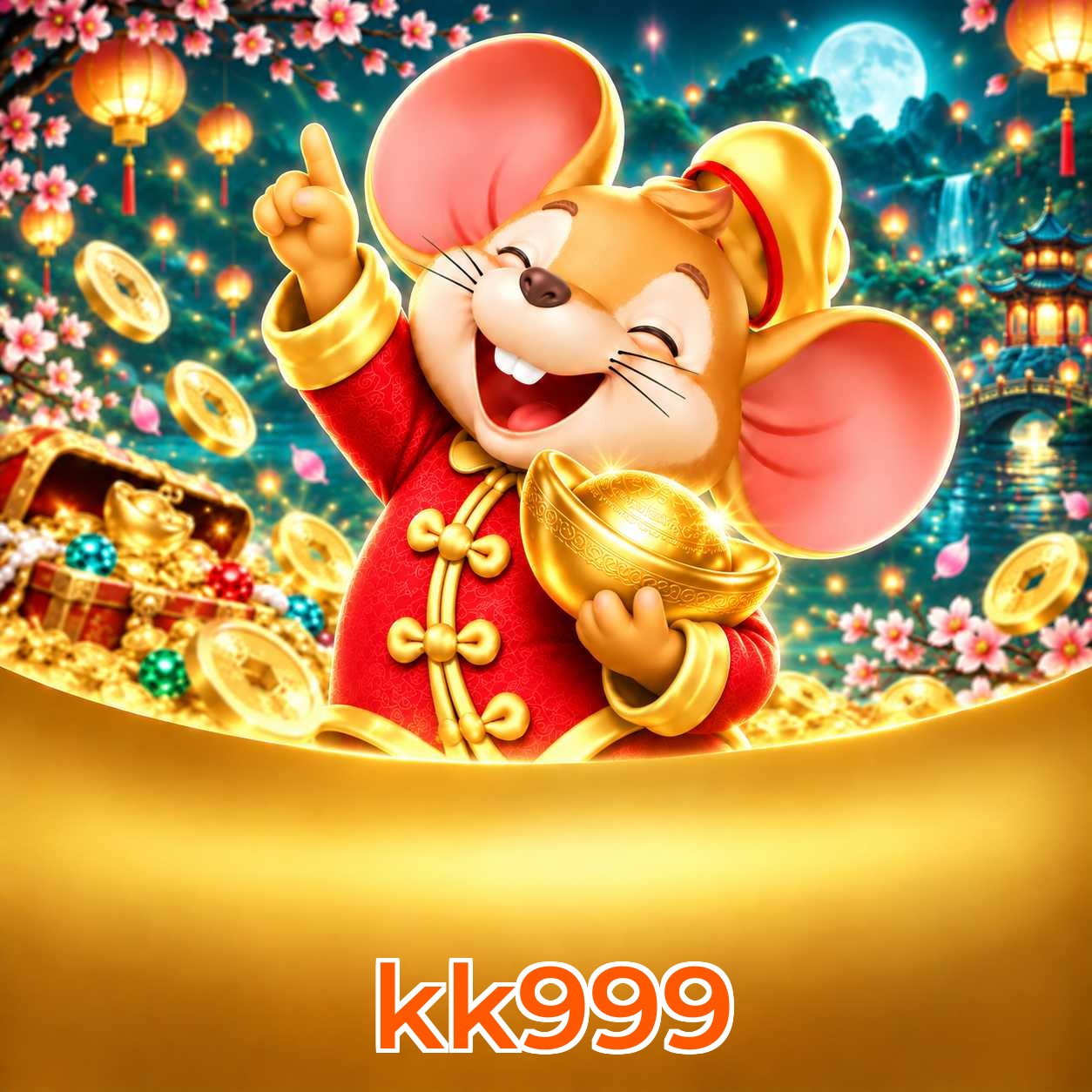 kk999 Logo