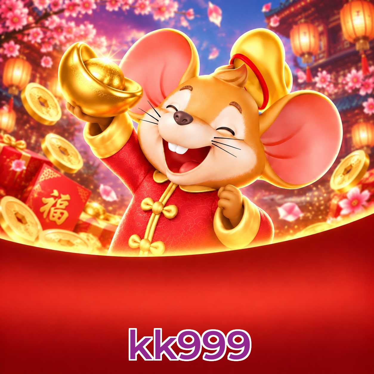 kk999 Logo
